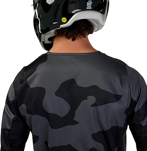Miniatura 4 de Fox Racing Men's 180 Bnkr Motocross Jersey