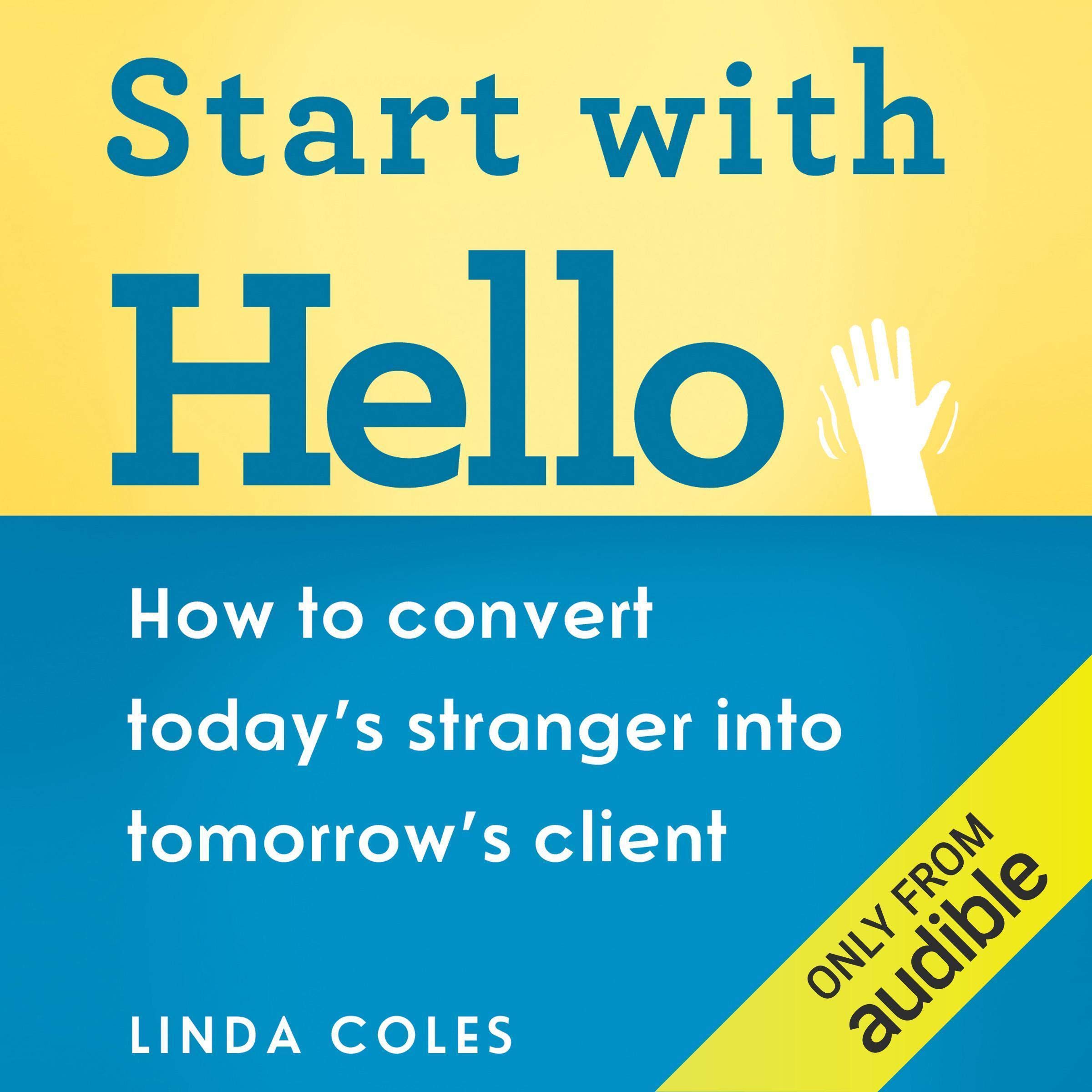Start with Hello