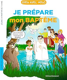 Je prépare mon baptême: Collégiens - Livret animateur
