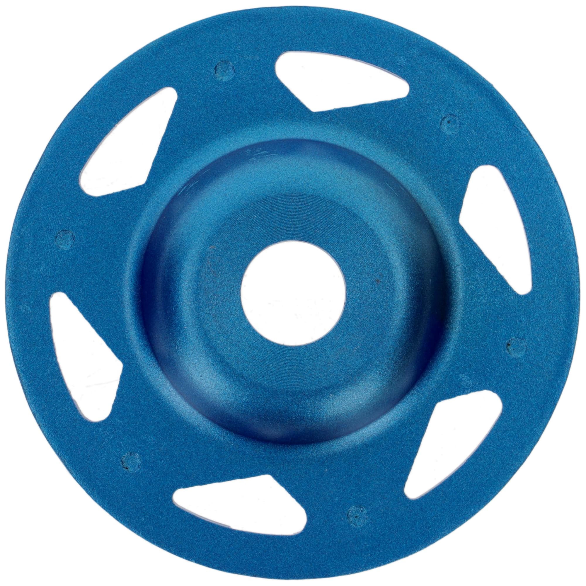 Mola a tazza diamantata PRODIAMANT ST50 125 mm x 22,2 mm Smerigliatrice per cemento ad alte prestazioni con attacco universale