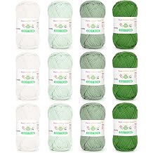 Katech 1OO% Cotton Yarn for Crocheting & KnittingBaby Cotton Yarn G