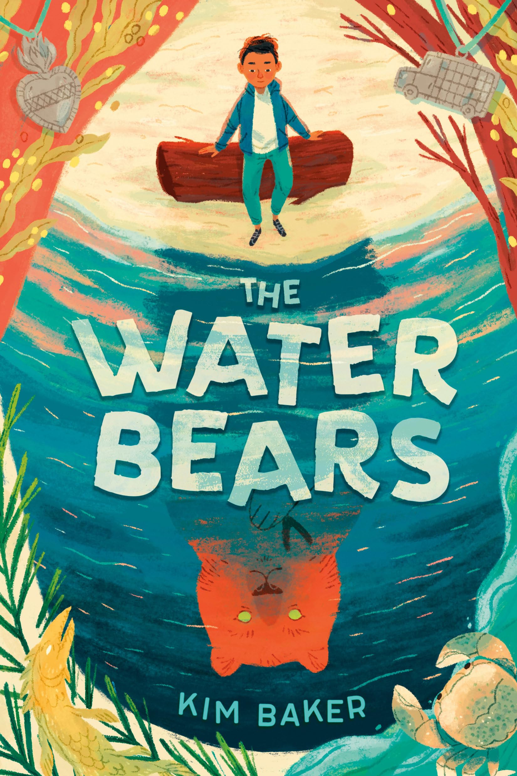 Buy The Water Bears — BookShops.in