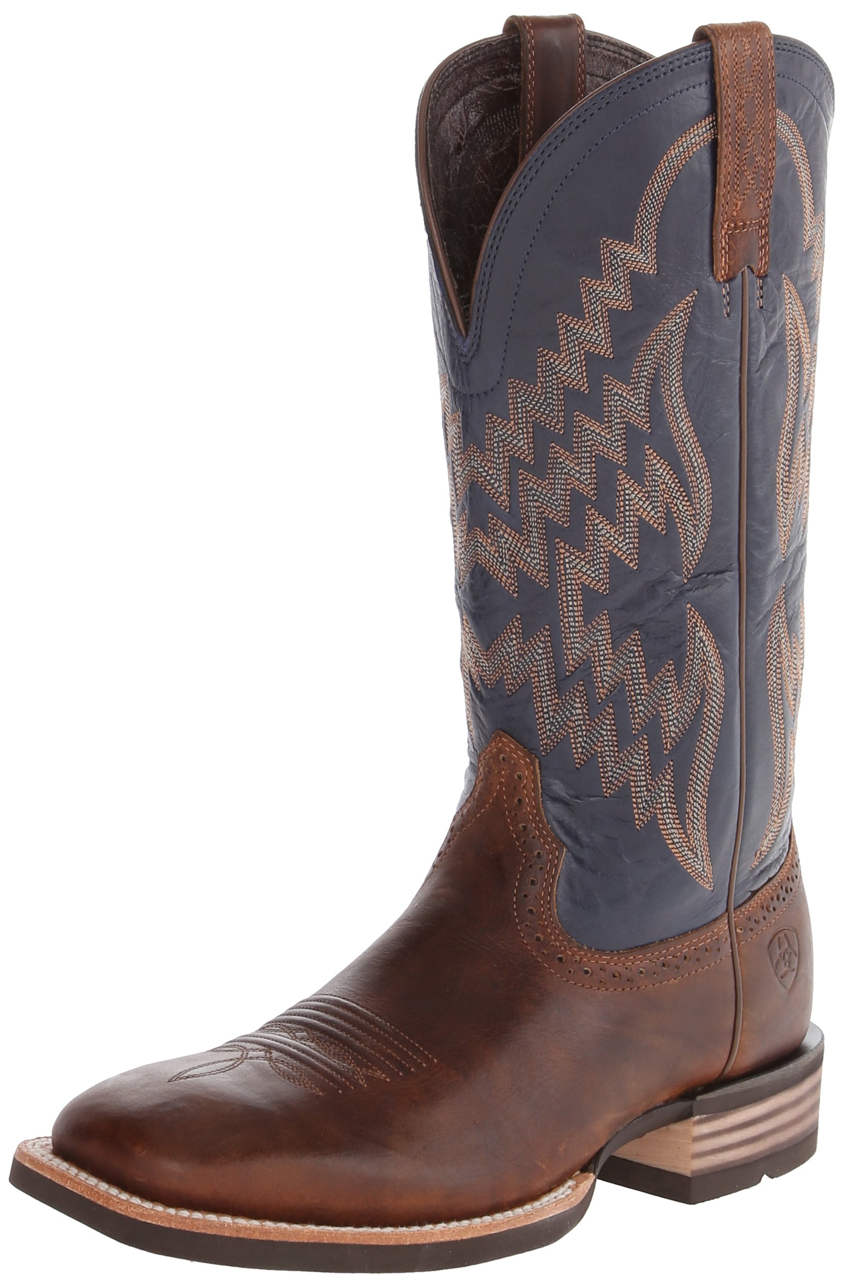 ARIATMen's Tycoon Cowboy Boot