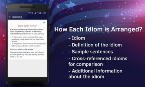 American English Idioms Daily Learning