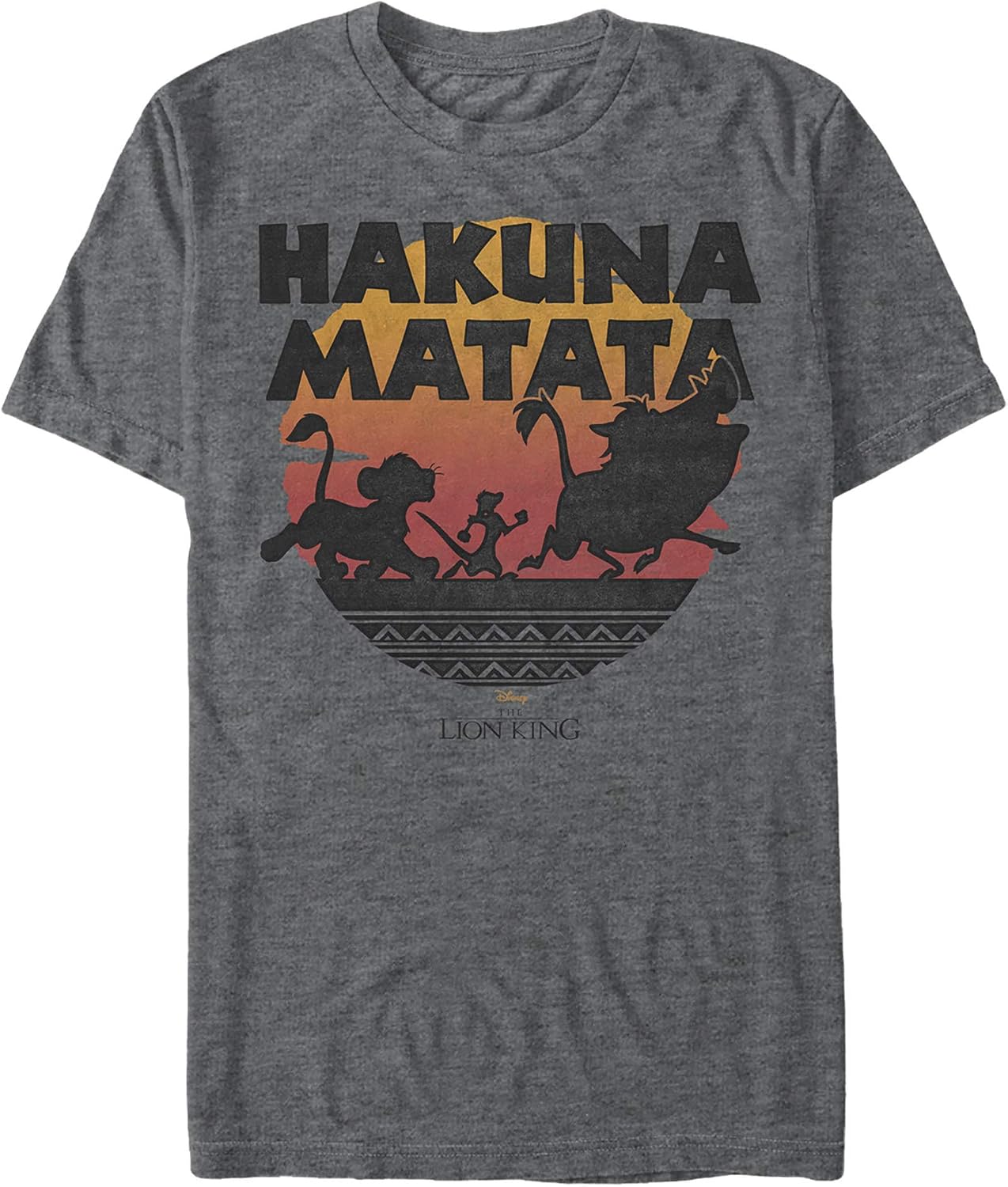 Disney Men's Hakuna Silos
