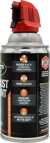 Miniatura 2 de Hot Shot's Secret Never Rust Lubricante 9 onzas