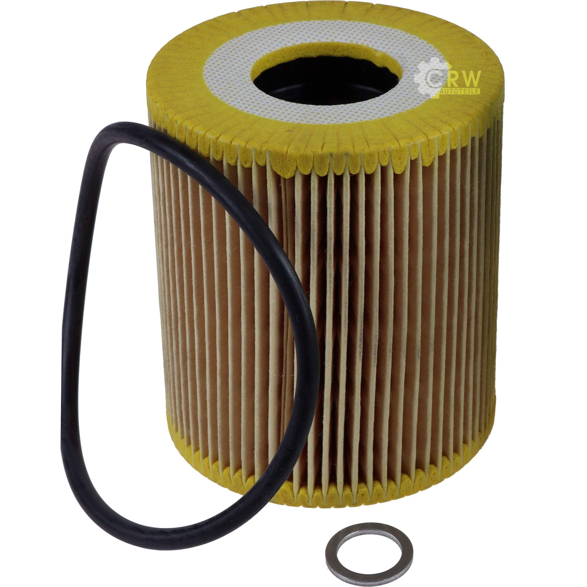 Pacchetto di ispezione 10 L LM LT High Tech 5W-30 Olio Motore Auto + filtro olio Mann, 5 pezzi