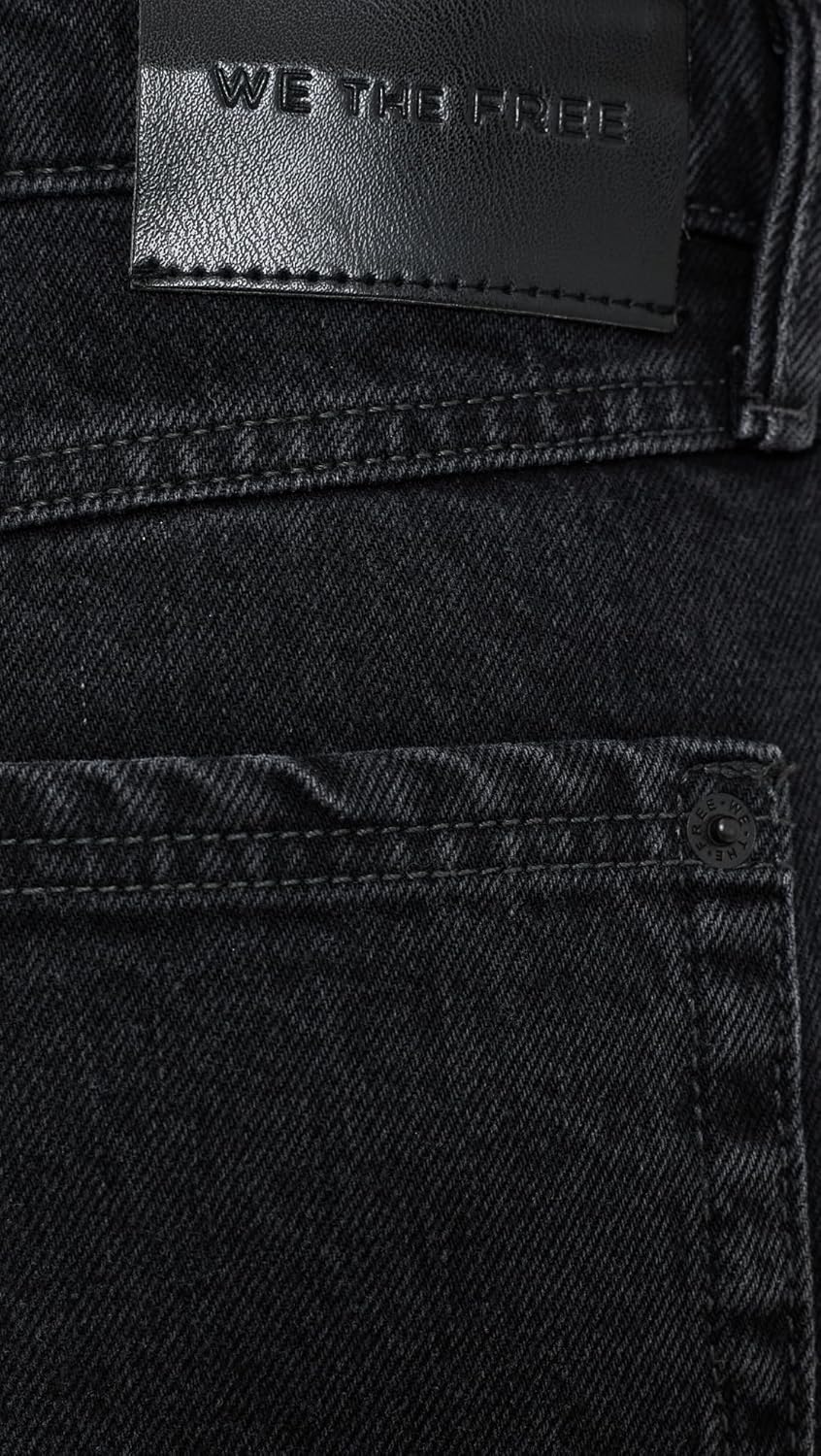 Free People Women's Tennessee Boyfriend Jeans - Image 6