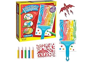 Creativity for Kids - Dragon Art - Magic Reveal Art Kit