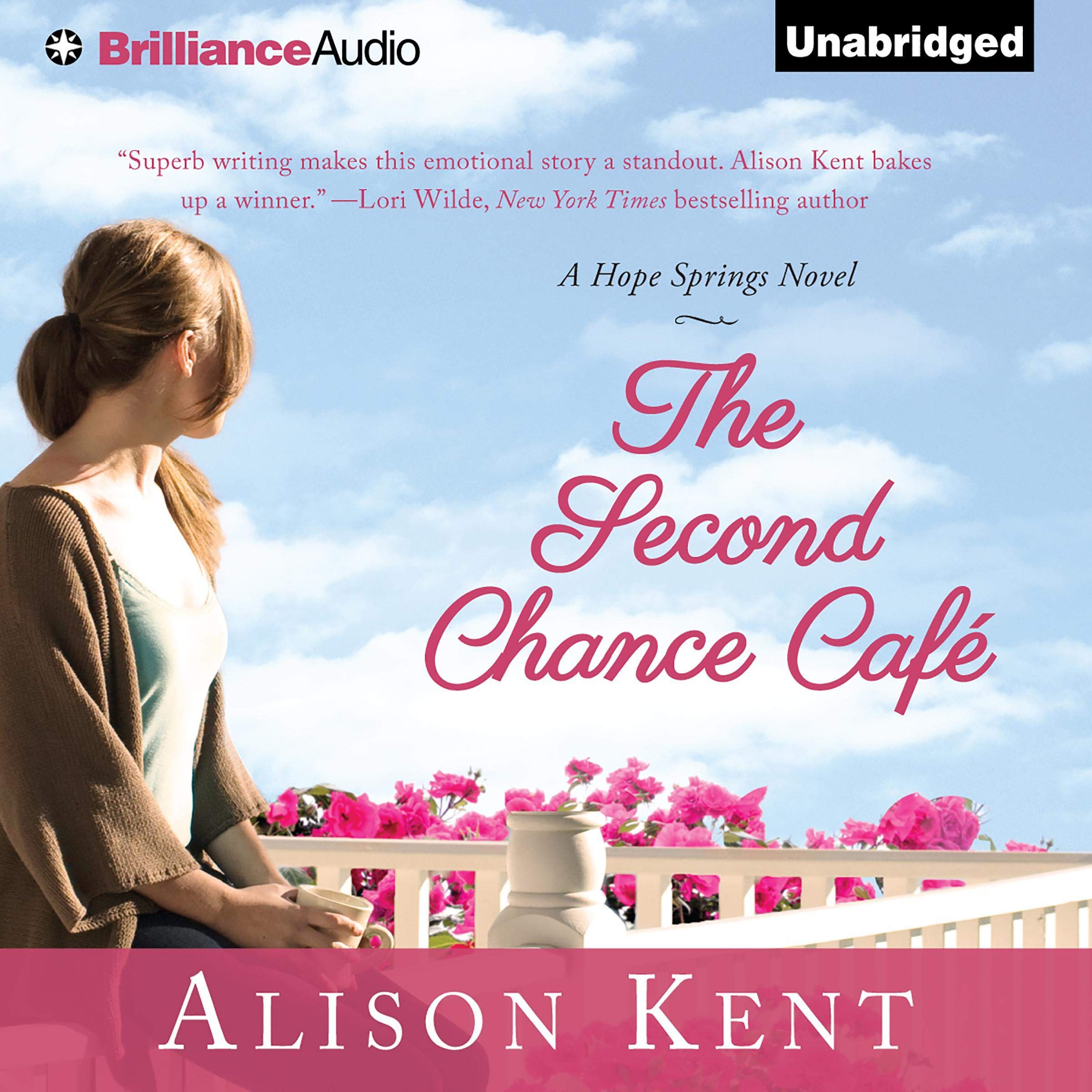 Cover art for The Second Chance Café