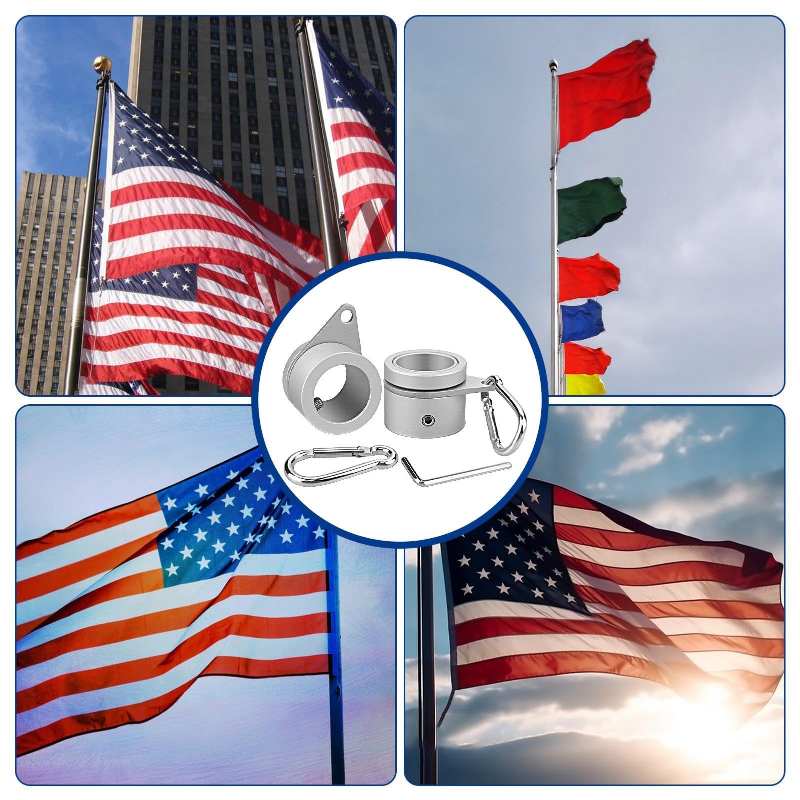 Kit Supporto Per Montaggio Termoarredo Scaldasalviette A Bandiera - Foto 11