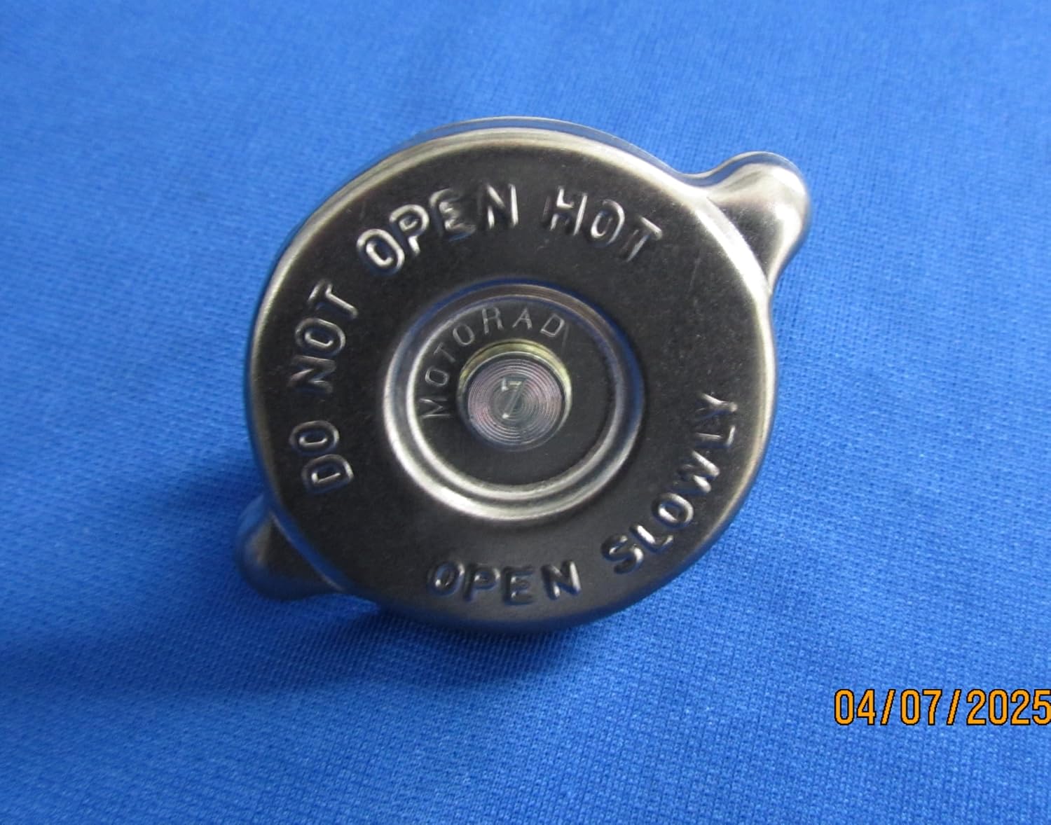 Lot Lincoln Sa 200 Welder Stainless Fuel Cap w/Viton seal + 7Lb. Radiator Cap + 160 Deg Thermostat & Gasket