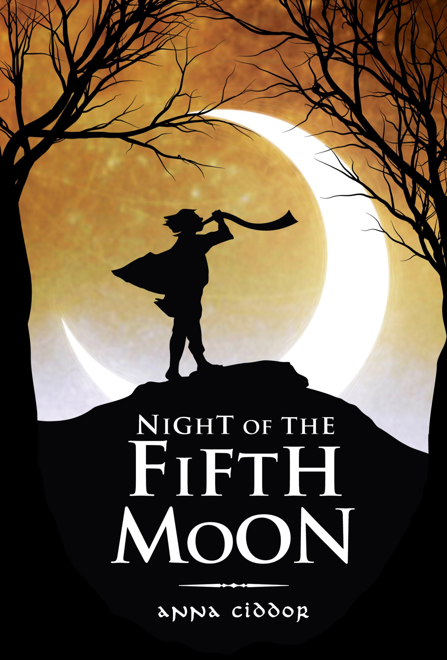 Buy Night of the Fifth Moon — BookShops.in
