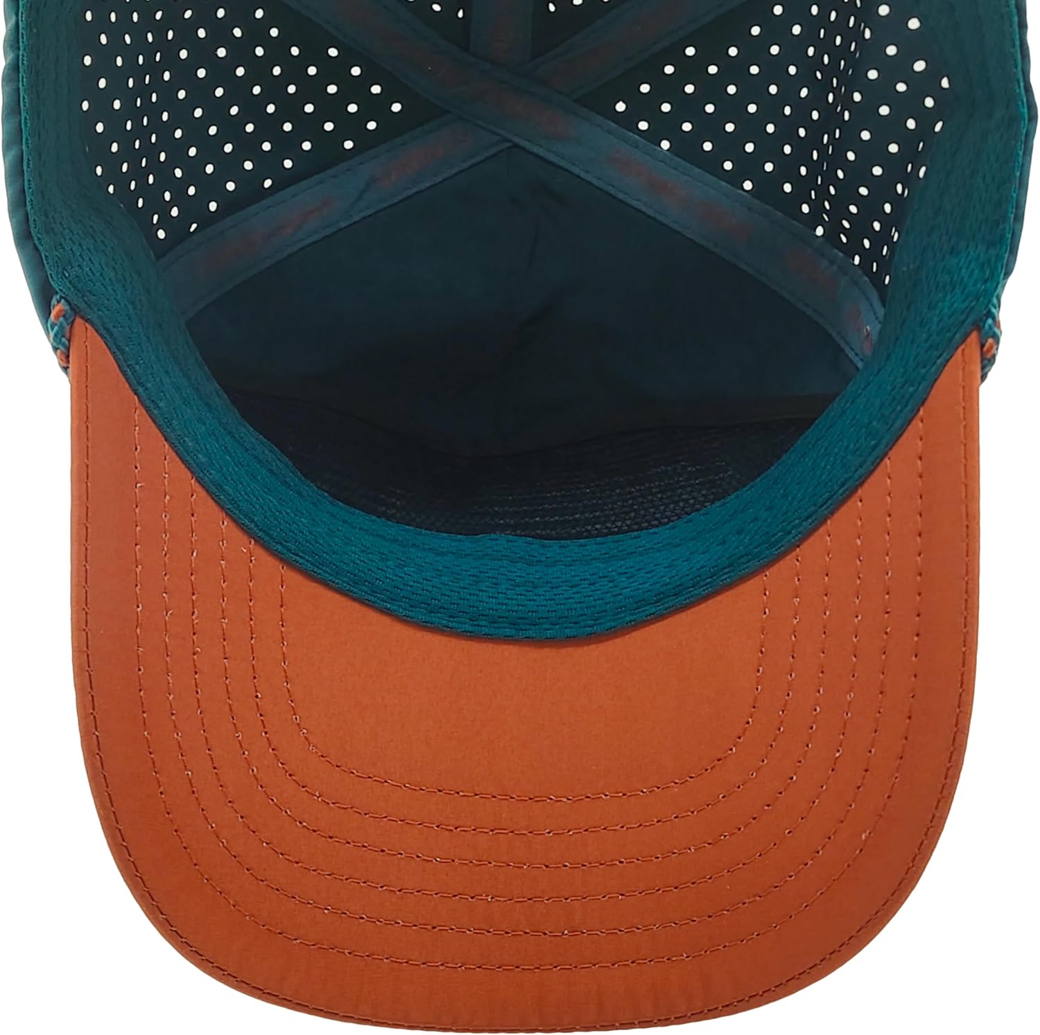 Sprints Semi-Structured EZ Rope Snapback | Lightweight, Quick Dry, Sport Hat, One Size, Unisex - Image 4