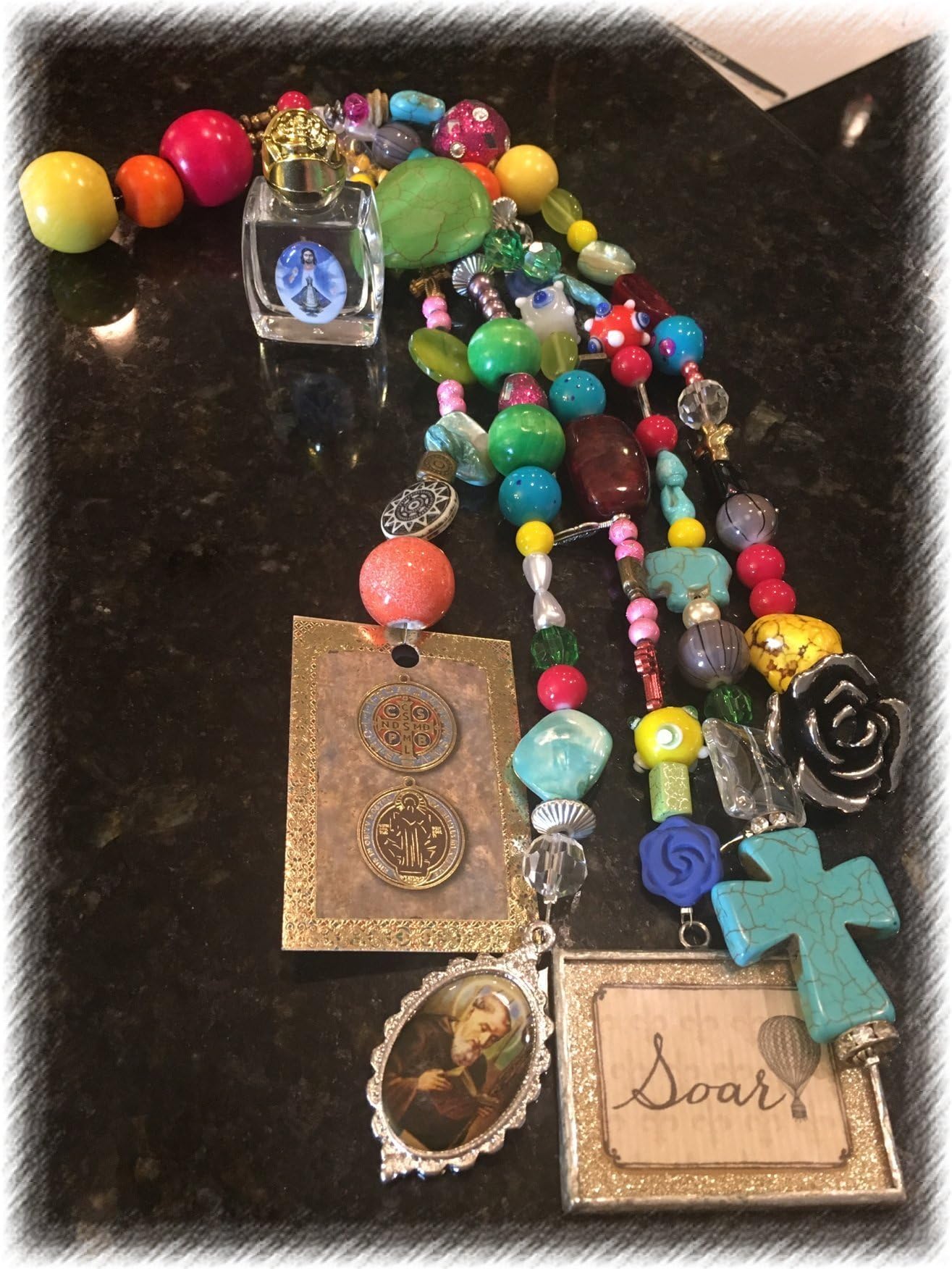 St. Benedict Door Blessing + Holy Water