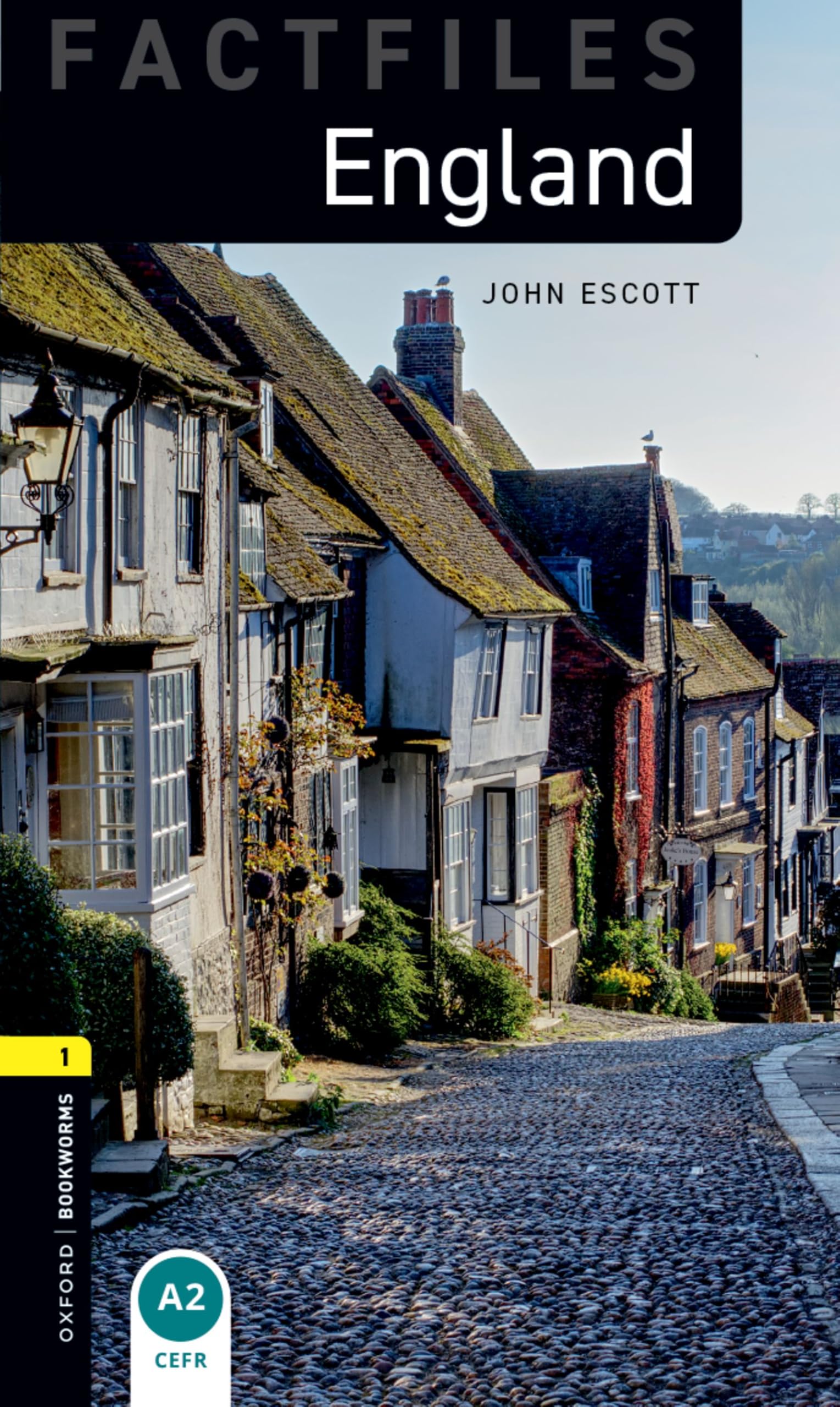Oxford Bookworms Library Factfiles: Level 1:: England audio pack