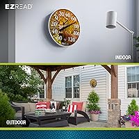 Vista 7 de headwind Consumidor 034016 ezRead Dial Termómetro de Buck, 12.5