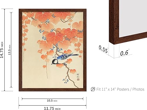 Miniatura 231 de Poster Master Póster vintage de flamenco americano, estampado retro de flamenco rosa, arte de pájaro, regalo para él, ella, amante de los animales,