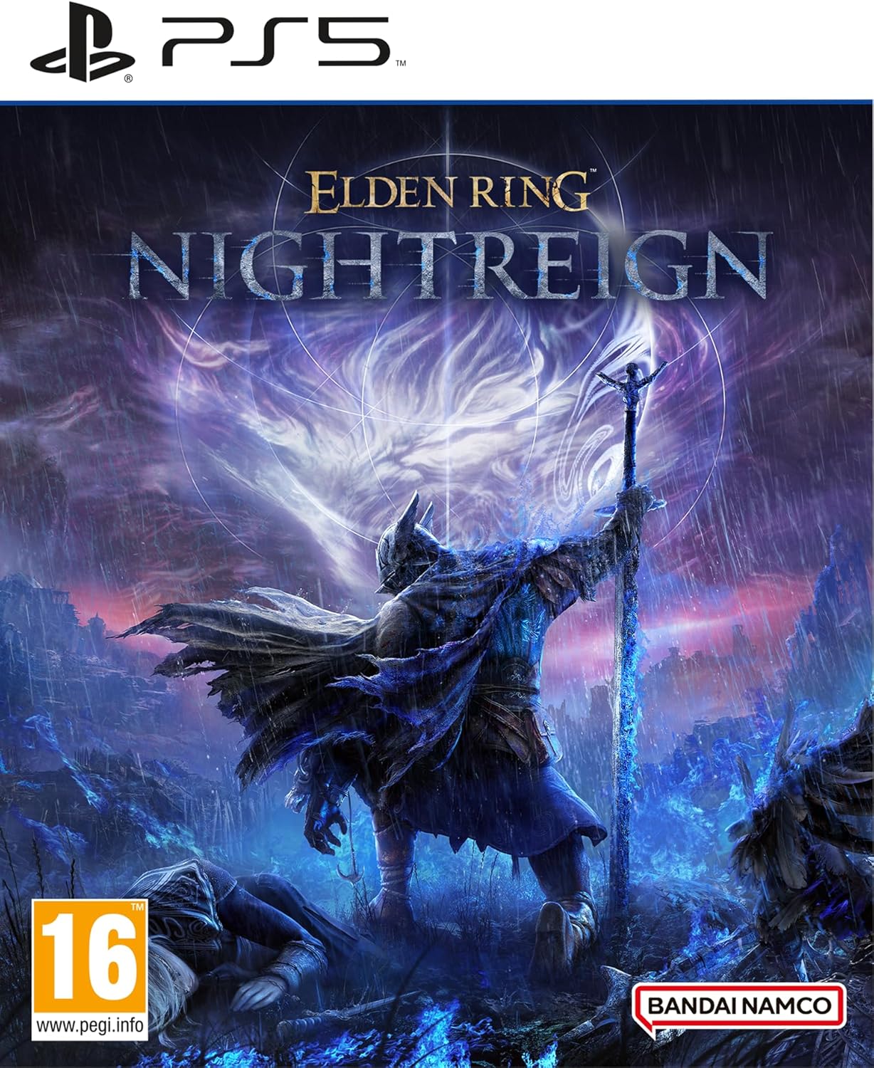 ELDEN RING NIGHTREIGN – SEEKERS EDITION (PS5)