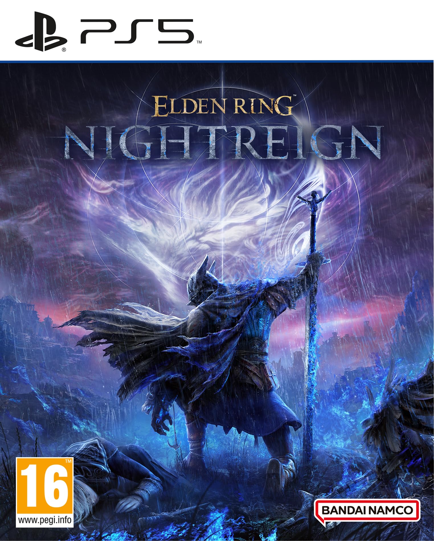 ELDEN RING NIGHTREIGN – SEEKERS EDITION (PS5)