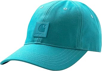 Carhartt Little Kid Signature Canvas Baseball Toddler Boy Hats