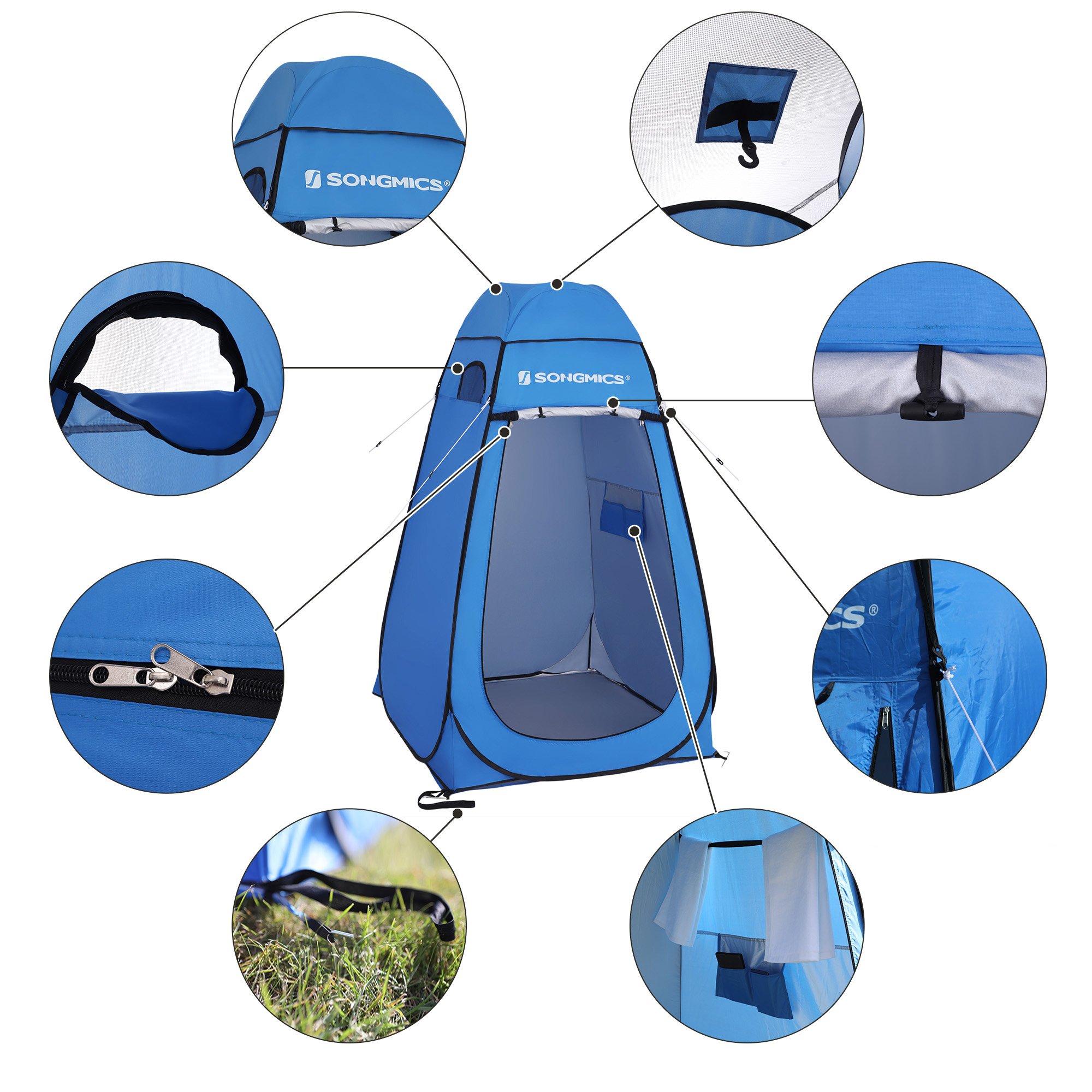 Tenda da campeggio pop-up – I 15 migliori prodotti a confronto - La tua