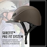 Vista 4 de Troxel Troxel Dakota Horseback Riding Helmet