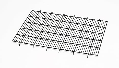 dog crate floor grid