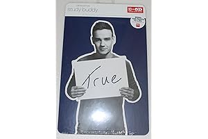 One Direction Limited Edition 1D + OD Liam Study Buddy