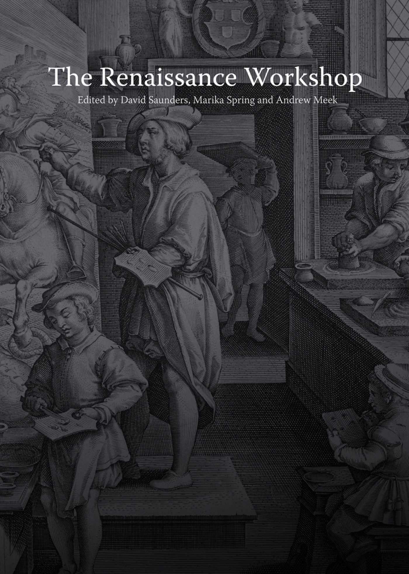 The Renaissance Workshop miniature bois kit de modélisme historique adulte