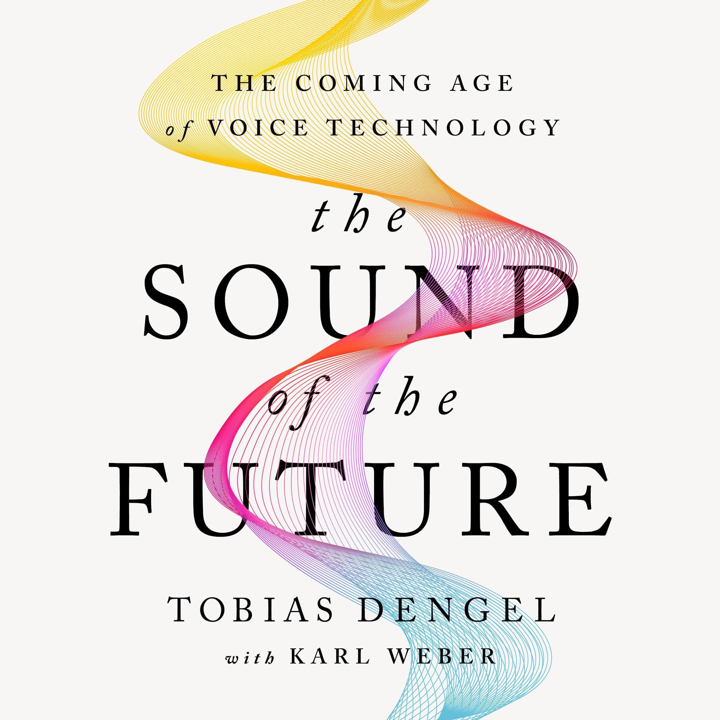 Cover art for The Sound of the Future