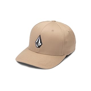 Volcom Mens Full Stone Flexfit Stretch Hat