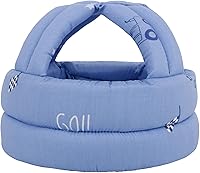 Vista 16 de Simplicity - Casco de seguridad acolchado a prueba de golpes, para bebé o niño pequeño