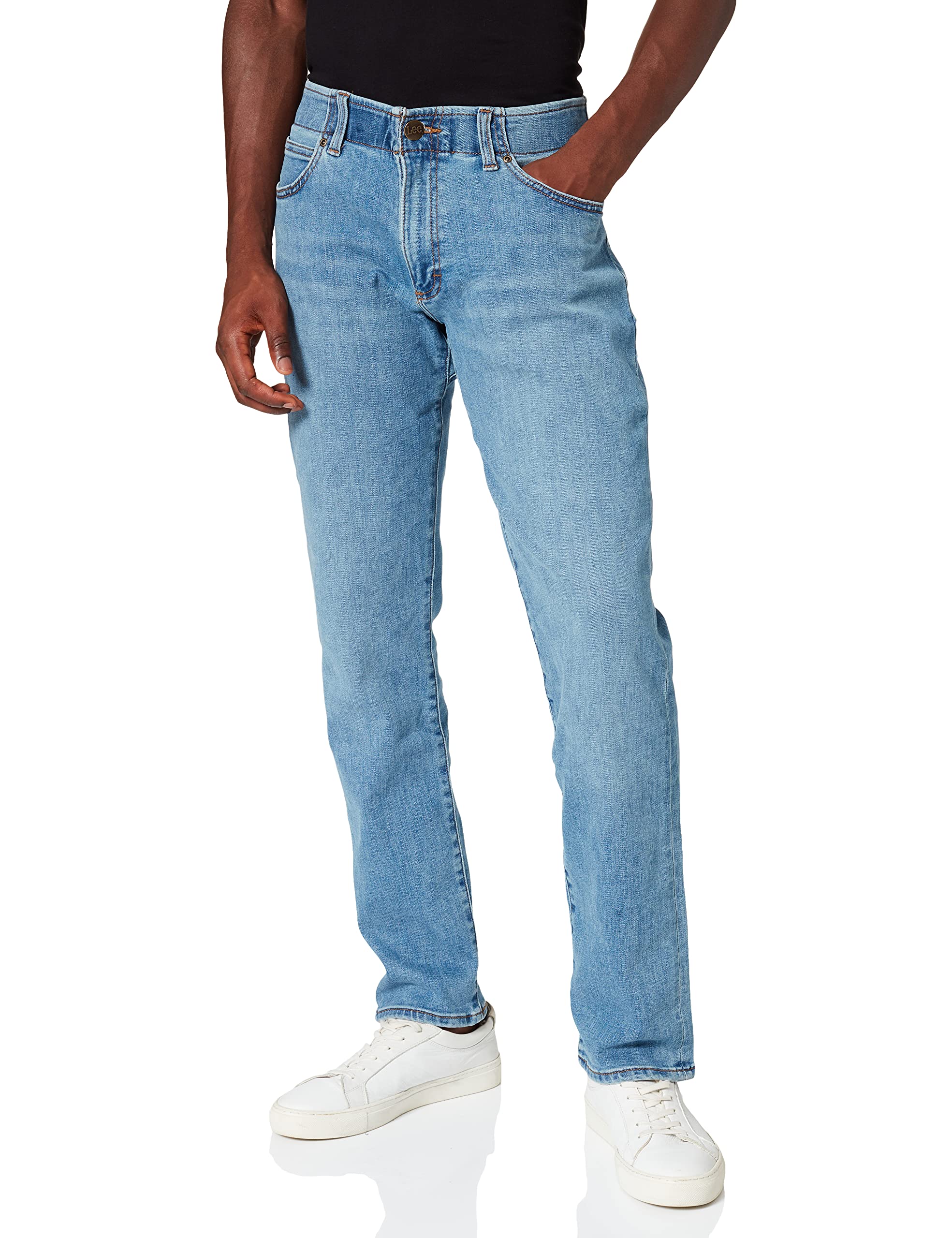Lee Straight Fit Xm - Jeans Hombre — view 19