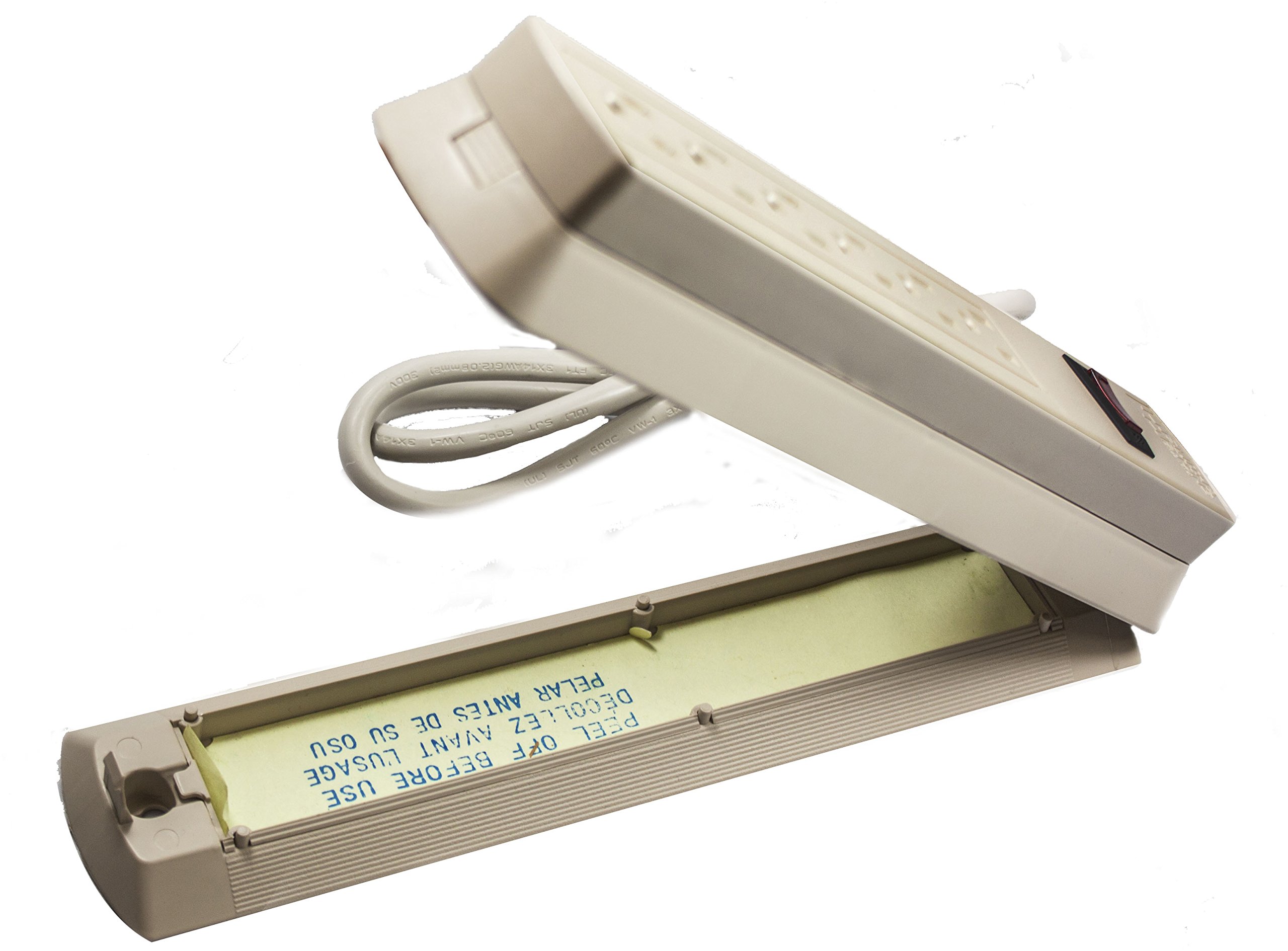 Beapco Power Adapter Bed Bug Detecting Surge Protector Power Bar |  Desertcart Mauritius