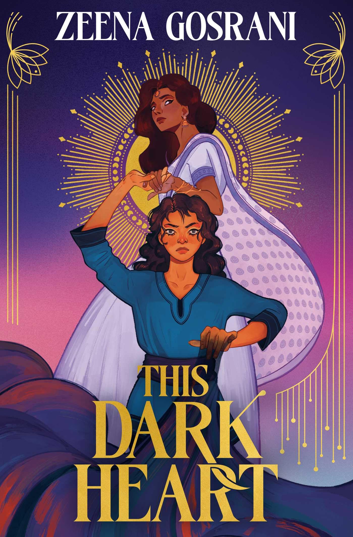 This Dark Heart by Zeena Gosrani, Cynthia Paul - 9781915444721