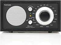 Vista 1 de Radio AM/FM con Bluetooth, Tivoli Audio M1BTBBS, Modelo uno
