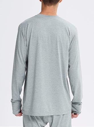 Burton Men's Midweight Crew Neck Base Layer