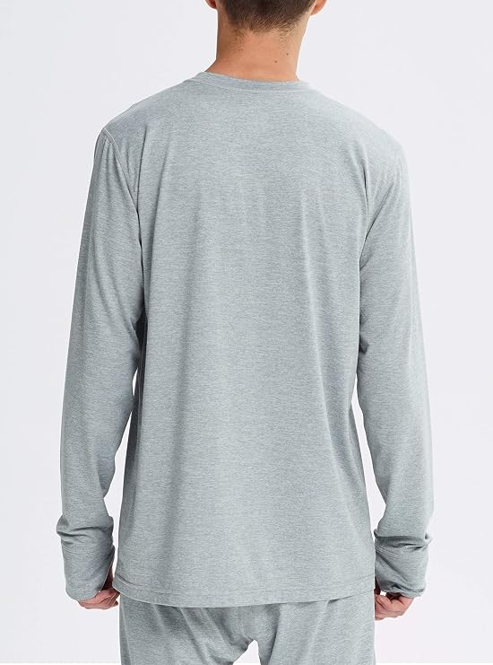 Burton Men's Midweight Crew Neck Base Layer