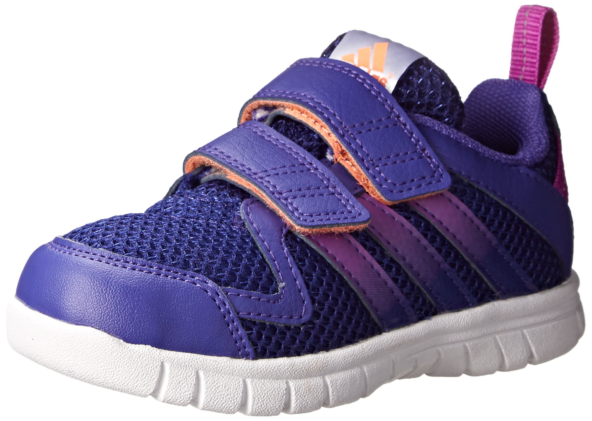 adidas Performance STA Fluid 3 CF I Athletic Shoe (Toddler)