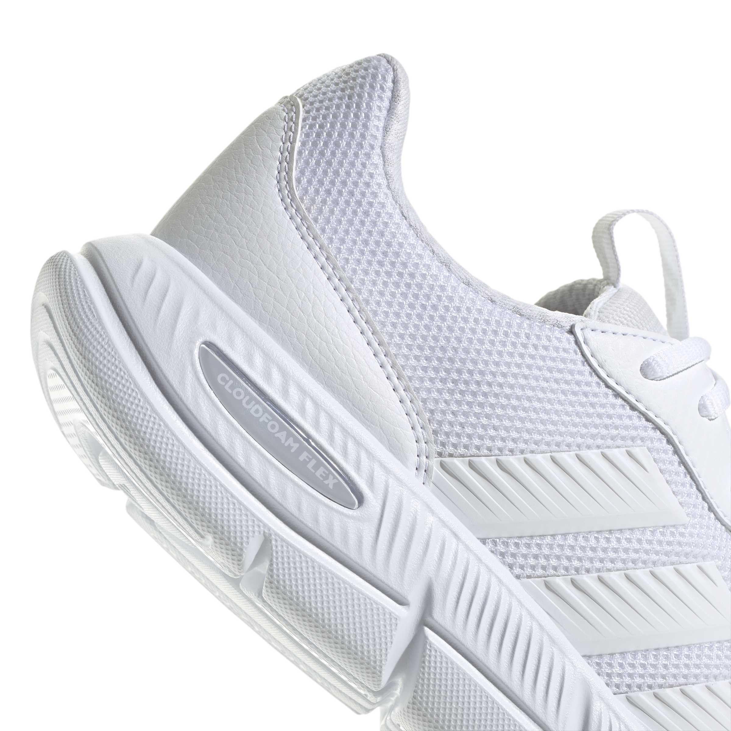 adidas Herren Cloudfoam Flex Laces Shoes – Bild 5