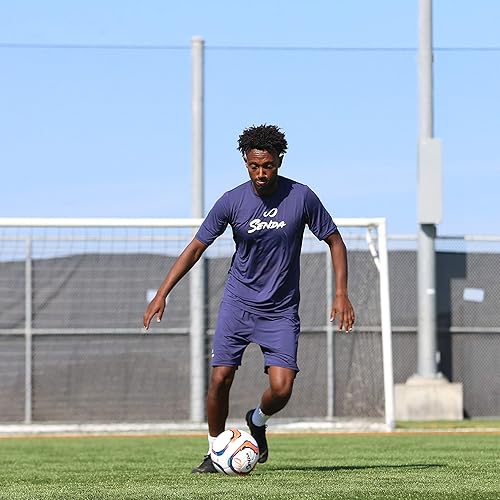 Miniatura 8 de SENDA Balón de fútbol Valor Premium, certificado de comercio justo