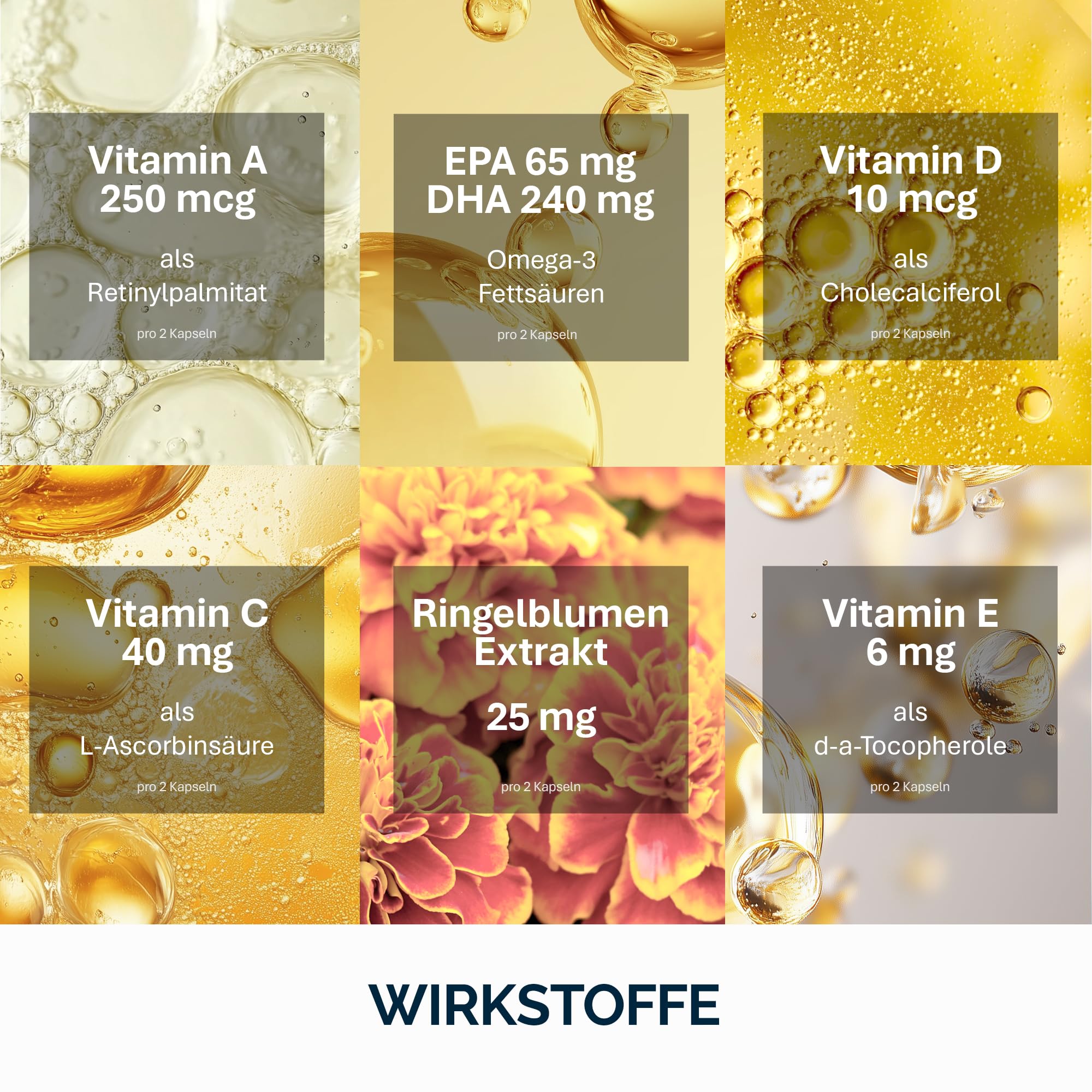 NFO Omega 3 Kids – 120 Mini Kaukapseln | Norwegisches Fischöl in Triglyzeridform | Mit EPA DHA & Vitaminen D3 A C E | Tutti Frutti Geschmack | Made in Norway