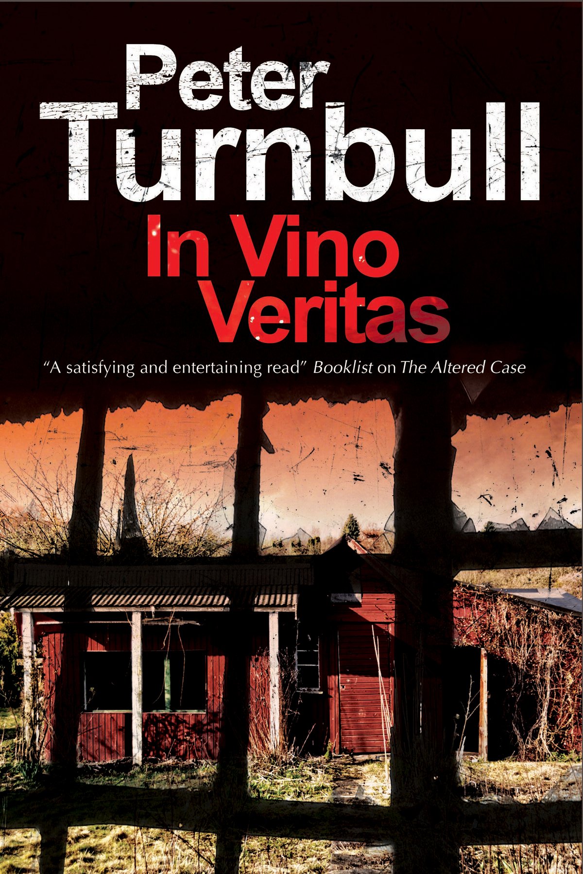 In Vino Veritas: A British Police Procedural: 5 (A Harry Vicary Mystery)