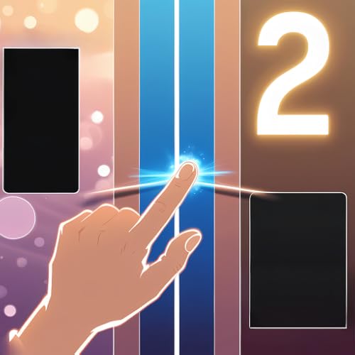 piano tiles Rhythm Hop 2 game Keys Beat Music games