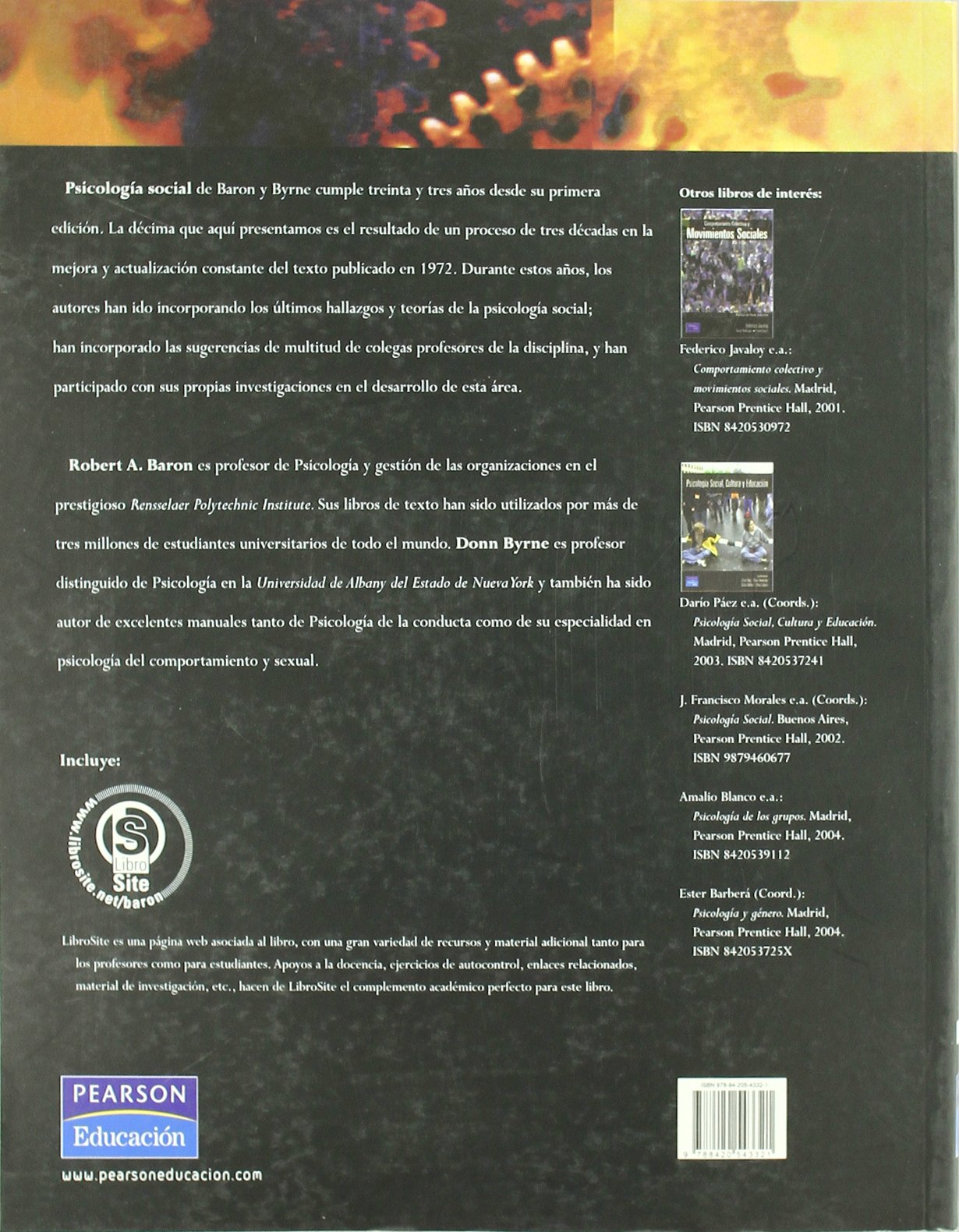 PSICOLOGÍA SOCIAL (SIN COLECCION)