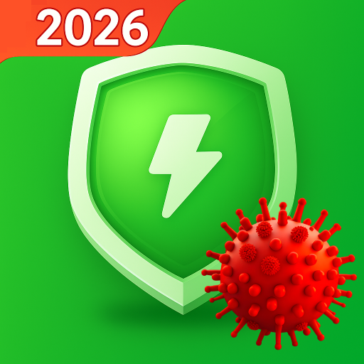 Antivirus for Fire Tablets - Virus Cleaner & Malware Protection for Kindle Devices 2026