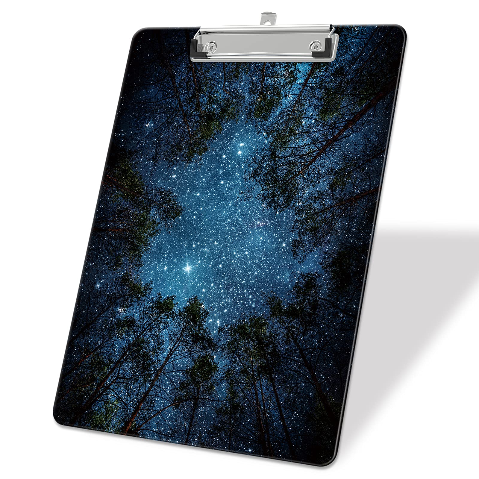 Plastic A4 Clipboards, Clip Board Stardard Letter Size 9 x 12.5 in