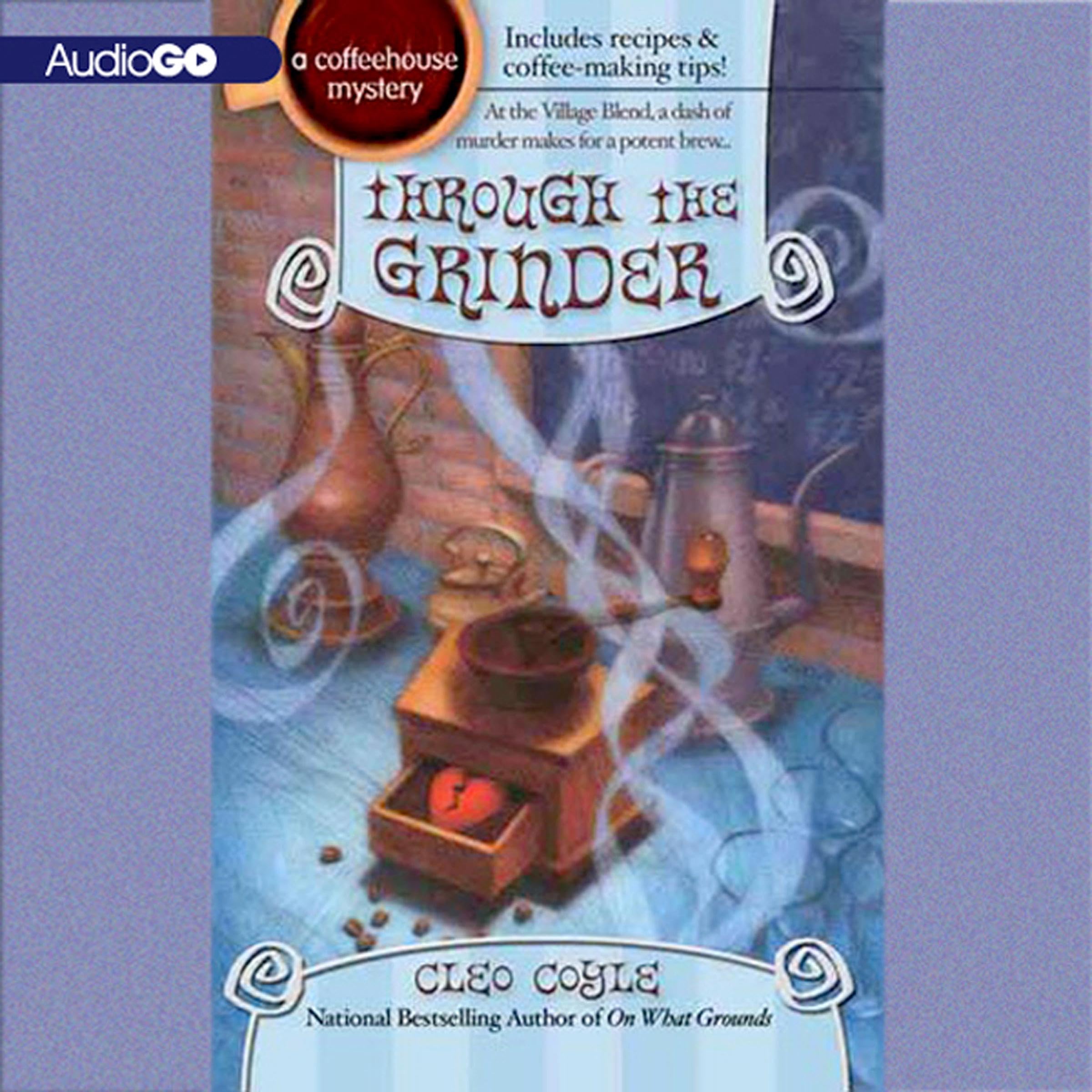 Cover art for Through the Grinder