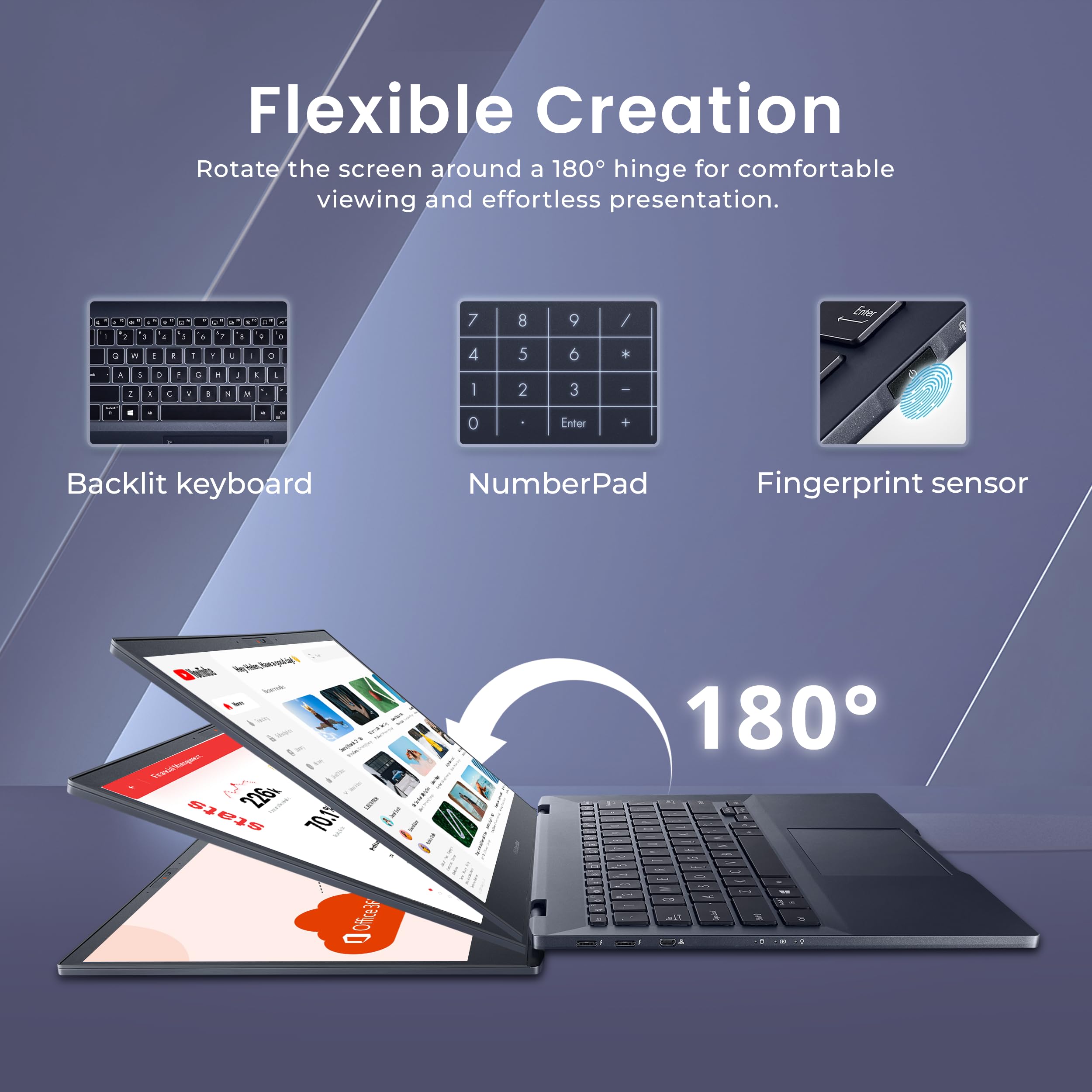 ASUS ExpertBook B5 13.3